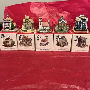 The Americana Collection Liberty Falls and  VINTAGE